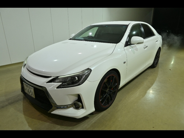 Toyota Mark X 2014